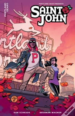 Capa do artigo Saint John