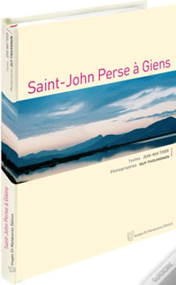 Capa do artigo Saint-John Perse A Giens