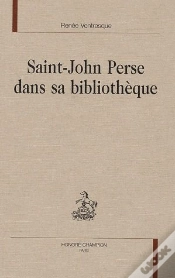 Capa do artigo Saint-John Perse Dans Sa Bibliothèque