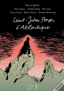 Capa do artigo Saint-John Perse, D'Atlantique