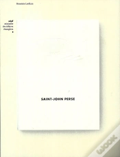 Capa do artigo Saint-John Perse