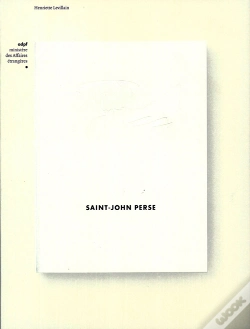 Capa do artigo Saint-John Perse