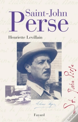 Capa do artigo Saint-John Perse
