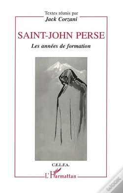 Capa do artigo Saint-John Perse, Les Annees De Formation