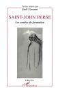 Saint-John Perse, Les Annees De Formation - Preview