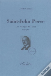 Capa do artigo Saint-John Perse, Les Rivages De L