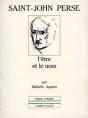 Saint-John Perse, L'Être Et Le Nom - Preview