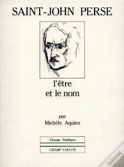 Capa do artigo Saint-John Perse, L'Être Et Le Nom