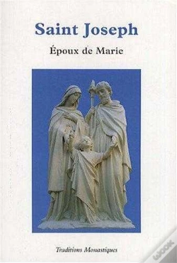 Capa do artigo Saint Joseph,  Époux De Marie