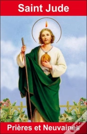 Capa do artigo Saint Jude ; Prières Et Neuvaines