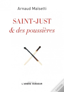 Capa do artigo Saint-Just & Des Poussières