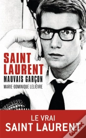 Capa do artigo Saint Laurent, Mauvais Garçon