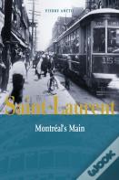 Saint-Laurent, Montreal'S Main