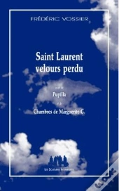 Saint Laurent Velours Perdu