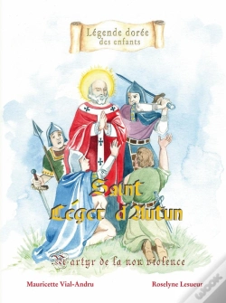 Capa do artigo Saint Léger D'Autun ; Martyr De La Non-Violence