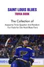 Saint Louis Blues Trivia Book - Preview