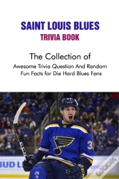 Capa do artigo Saint Louis Blues Trivia Book