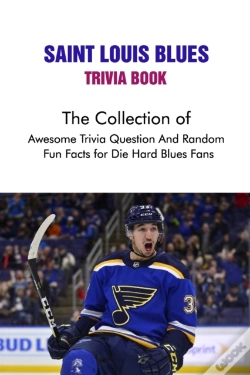 Capa do artigo Saint Louis Blues Trivia Book