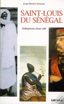 Capa do artigo Saint-Louis Du Sénégal. Palimpseste D'Une Ville