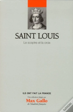 Capa do artigo Saint Louis - Volume 10 - Le Sceptre Et La Croix