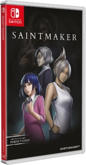 Capa do artigo Saint Maker Nintendo Switch
