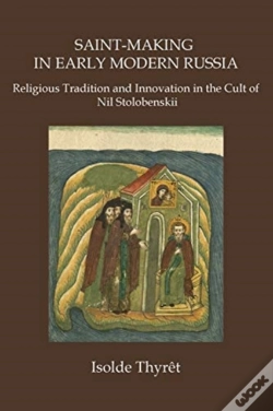 Capa do artigo Saint-Making In Early Modern Russia