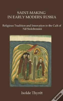 Capa do artigo Saint-Making In Early Modern Russia
