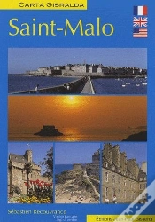 Capa do artigo Saint Malo - Carta Gisralda Depliant