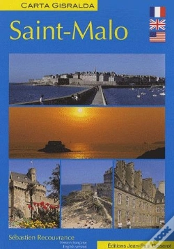 Capa do artigo Saint Malo - Carta Gisralda Depliant