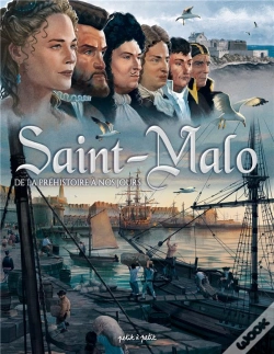 Capa do artigo Saint Malo, De L'Antiquite A Nos Jours