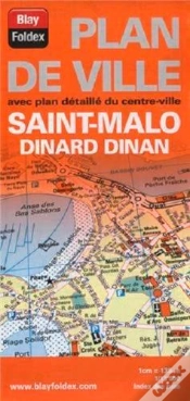 Capa do artigo Saint-Malo ; Dinard ; Dinan