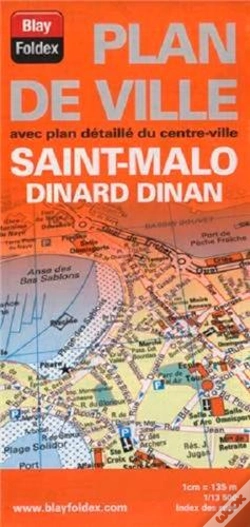 Capa do artigo Saint-Malo ; Dinard ; Dinan