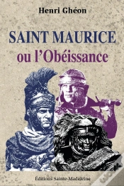 Capa do artigo Saint Maurice Ou L