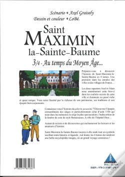 Capa do artigo Saint Maximin La Sainte Baume 3/4 : Au Temps Du Moyen Age
