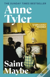 Capa do artigo Saint Maybe