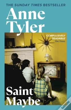 Capa do artigo Saint Maybe