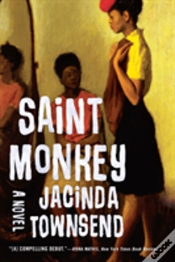 Capa do artigo Saint Monkey