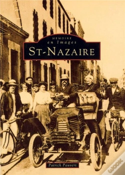 Capa do artigo Saint-Nazaire Tome 1