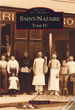 Capa do artigo Saint-Nazaire Tome 4