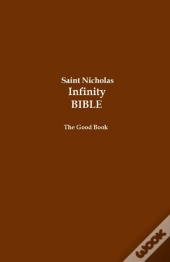 Saint Nicholas Infinity Bible (Black Cover)