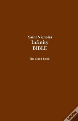 Capa do artigo Saint Nicholas Infinity Bible (Black Cover)