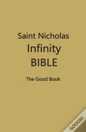 Capa do artigo Saint Nicholas Infinity Bible (Dark Yellow Cover)