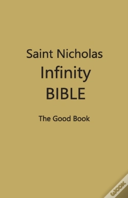 Capa do artigo Saint Nicholas Infinity Bible (Dark Yellow Cover)