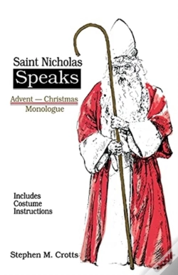 Capa do artigo Saint Nicholas Speaks