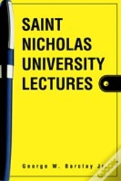 Capa do artigo Saint Nicholas University Lectures