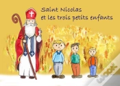 Capa do artigo Saint Nicolas Et Les 3 Petits Enfants