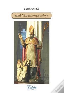 Capa do artigo Saint Nicolas, Eveque De Myre