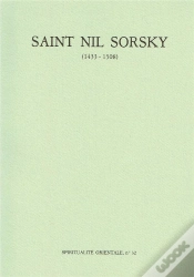 Capa do artigo Saint Nil Sorskij (1433-1508)