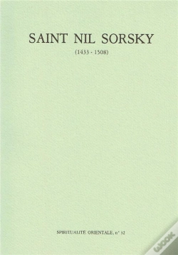 Capa do artigo Saint Nil Sorskij (1433-1508)