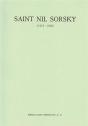 Saint Nil Sorskij (1433-1508) - Preview